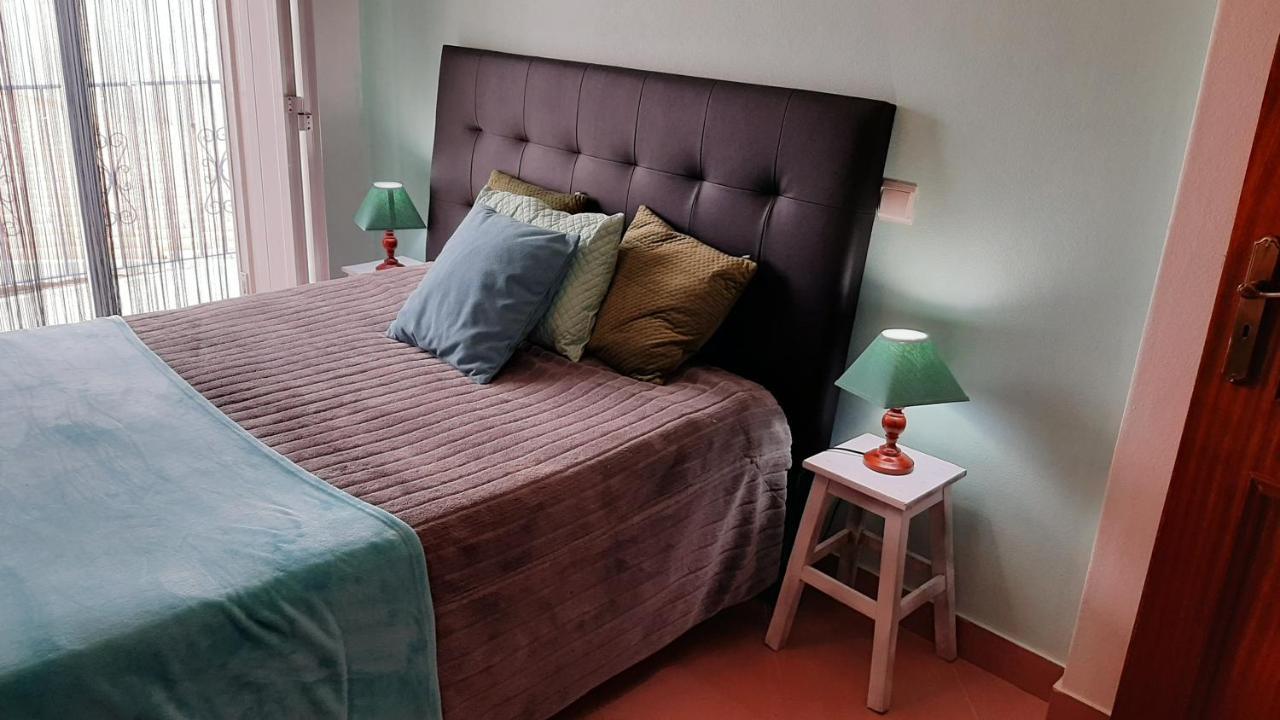 Oceanus Room With Private Kitchen, Bathroom And Terrace 300M From The Beach Sagres Zewnętrze zdjęcie