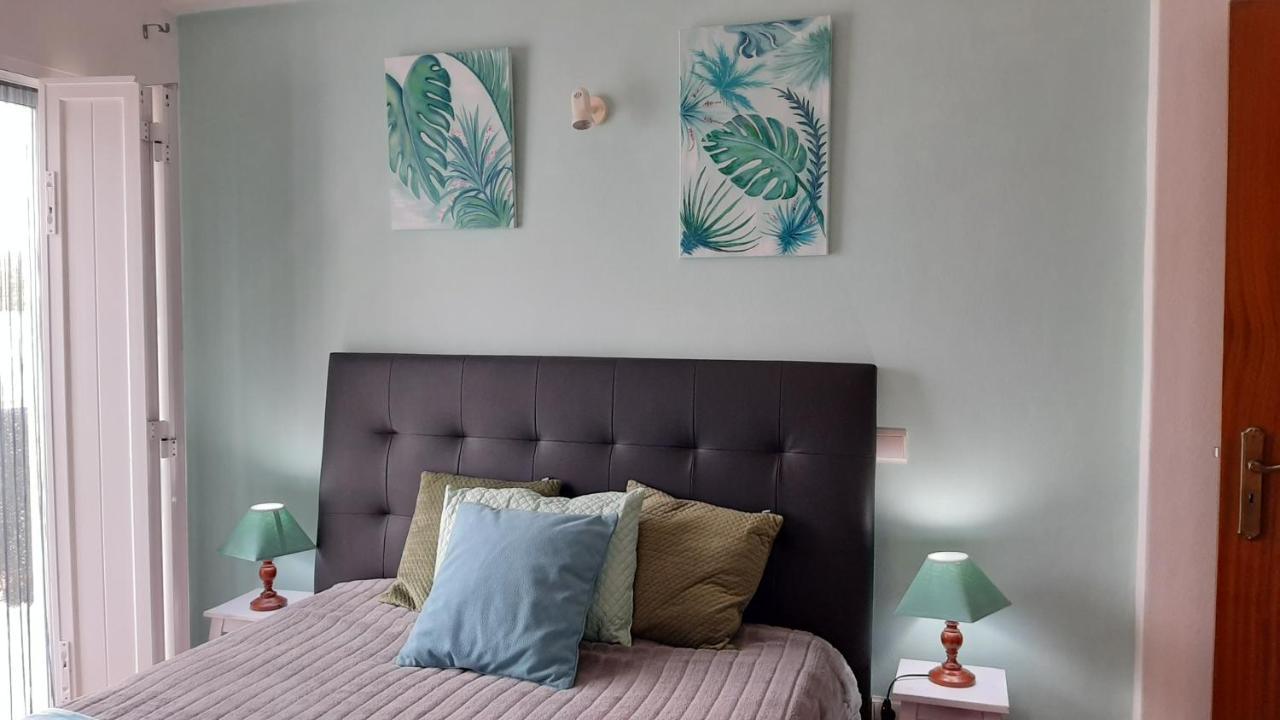 Oceanus Room With Private Kitchen, Bathroom And Terrace 300M From The Beach Sagres Zewnętrze zdjęcie