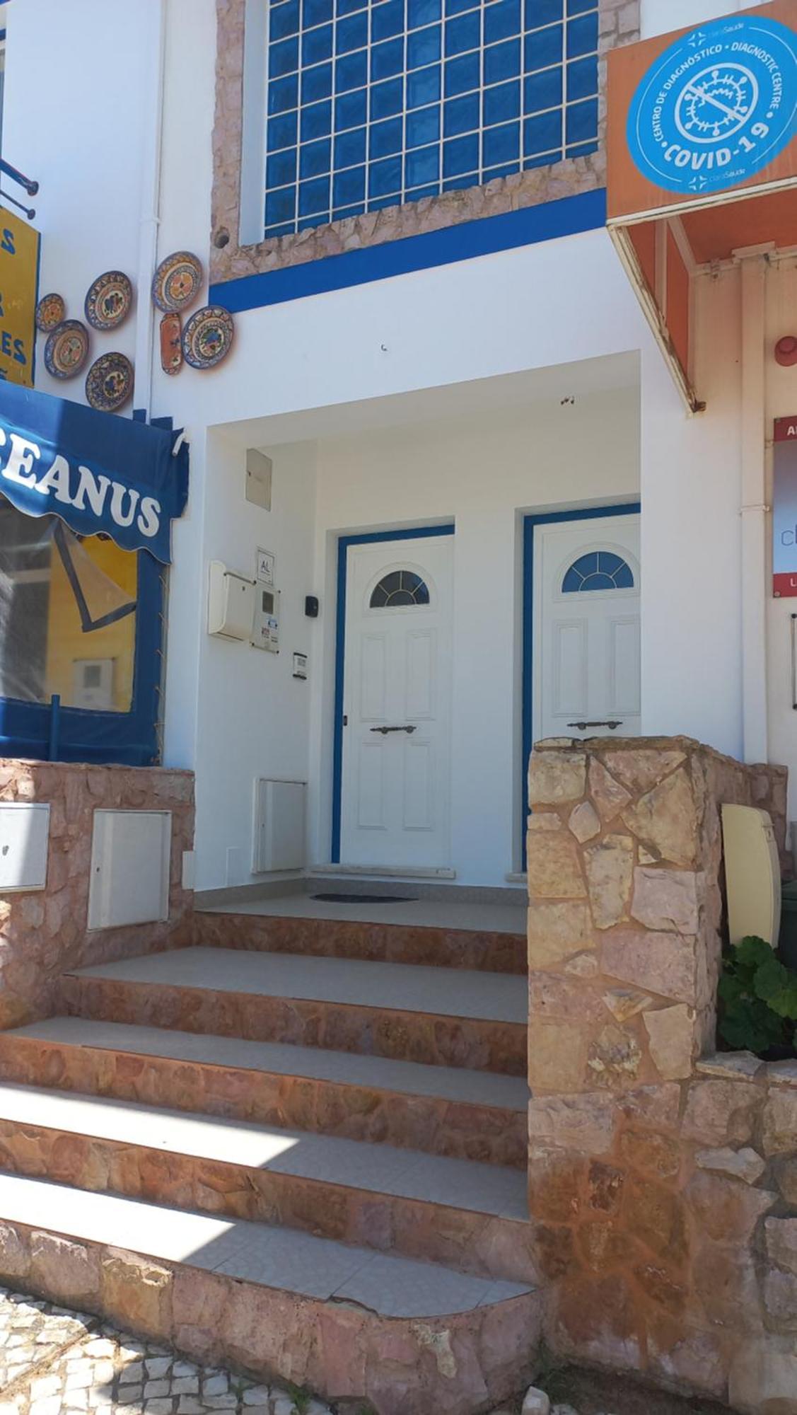 Oceanus Room With Private Kitchen, Bathroom And Terrace 300M From The Beach Sagres Zewnętrze zdjęcie