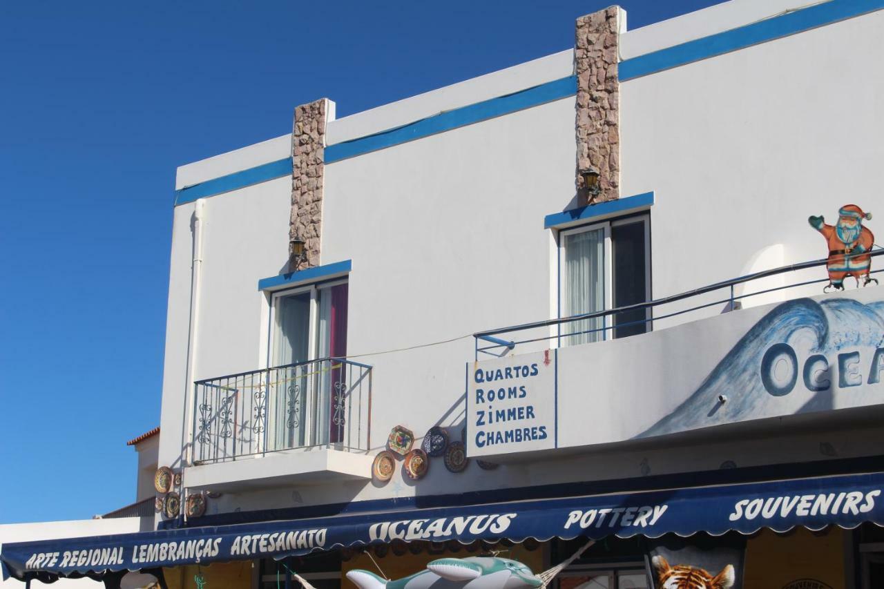 Oceanus Room With Private Kitchen, Bathroom And Terrace 300M From The Beach Sagres Zewnętrze zdjęcie