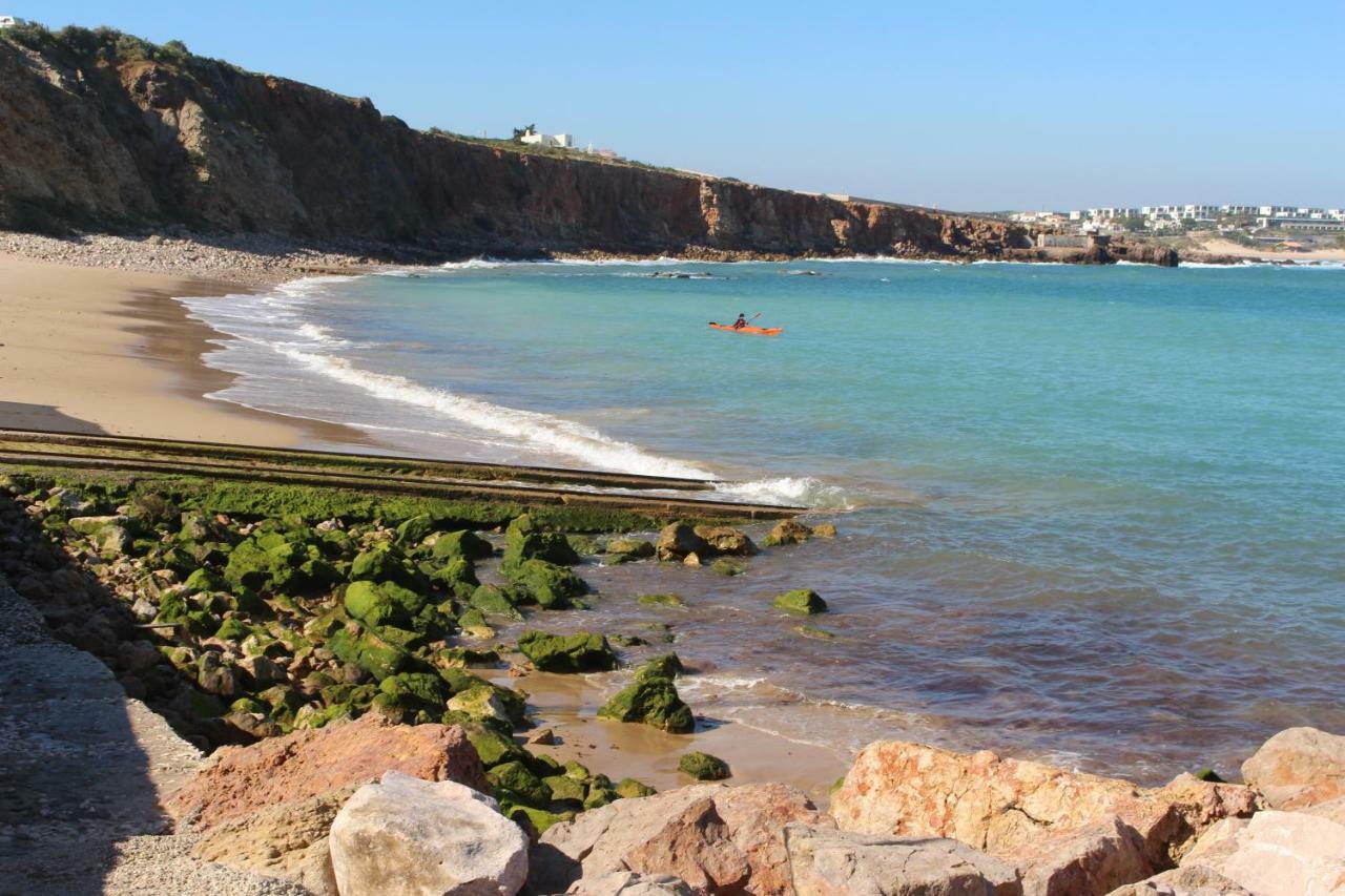Oceanus Room With Private Kitchen, Bathroom And Terrace 300M From The Beach Sagres Zewnętrze zdjęcie