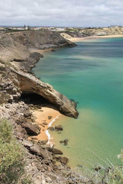 Oceanus Room With Private Kitchen, Bathroom And Terrace 300M From The Beach Sagres Zewnętrze zdjęcie