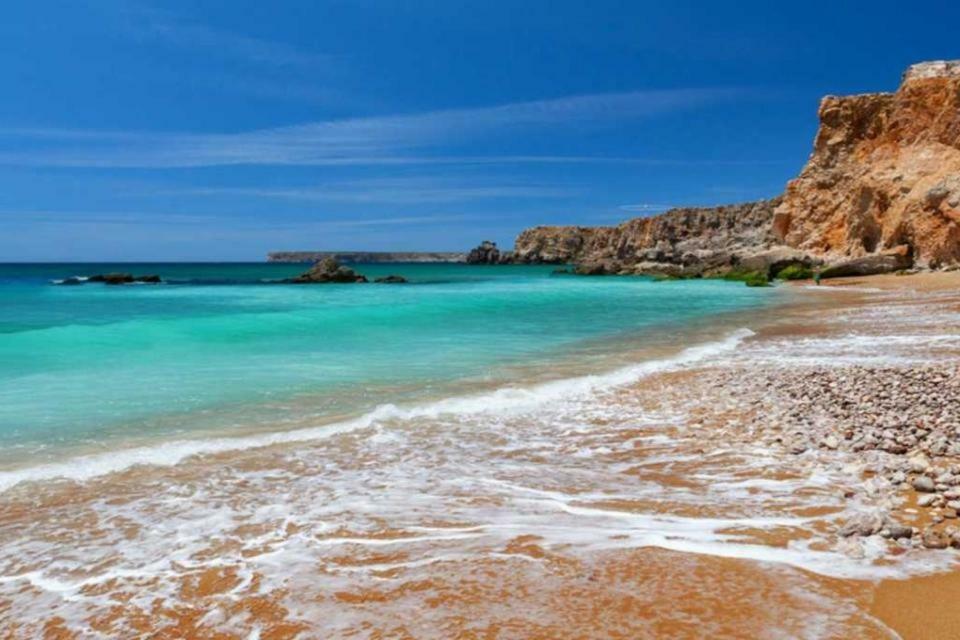 Oceanus Room With Private Kitchen, Bathroom And Terrace 300M From The Beach Sagres Zewnętrze zdjęcie