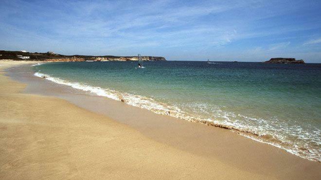 Oceanus Room With Private Kitchen, Bathroom And Terrace 300M From The Beach Sagres Zewnętrze zdjęcie